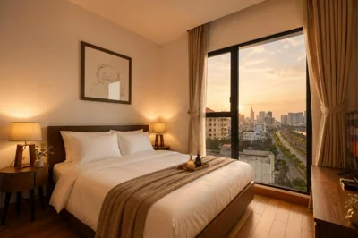 D1mension & Zenity - Signature Suites - Gym & Pool - District 1 – Fotos 2