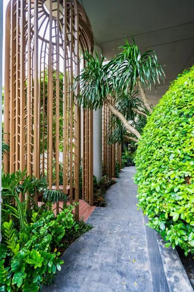 D1mension & Zenity - Signature Suites - Gym & Pool - District 1 – Fotos 6