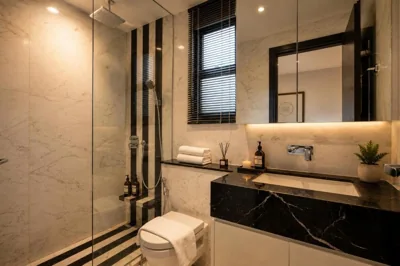 D1mension & Zenity - Signature Suites - Gym & Pool - District 1 – Fotos 13