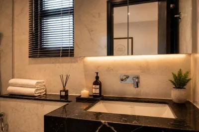 D1mension & Zenity - Signature Suites - Gym & Pool - District 1 – Fotos 14
